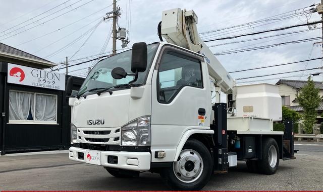 いすゞ エルフ特殊車両|中古トラックの販売・買取・査定のアイナビ
