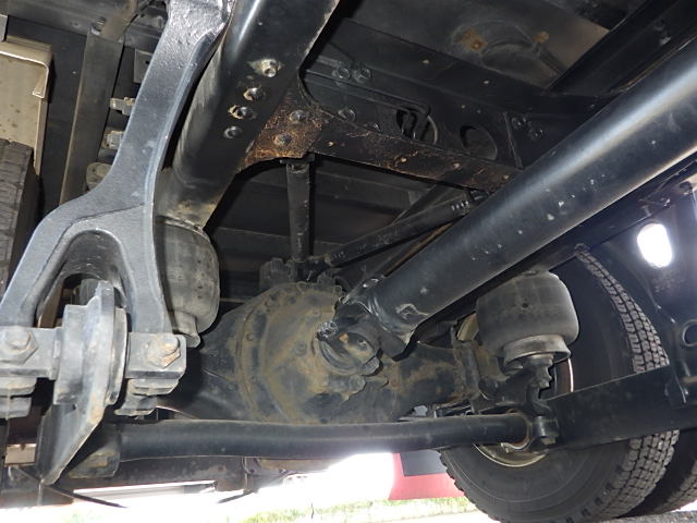 いすゞ 令和1年式 跳ね上げゲート付 4tウィング|中古トラックの販売・買取・査定のアイナビ