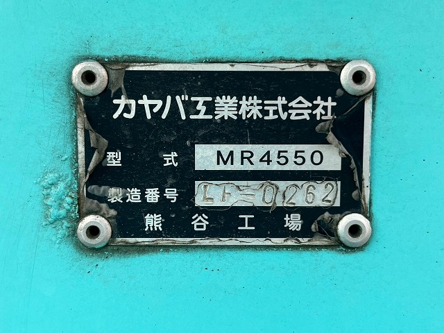 増トン★11トン積載★3軸2デフ★KYB製・8.9立米★ワンオーナー|中古トラックの販売・買取・査定のアイナビ