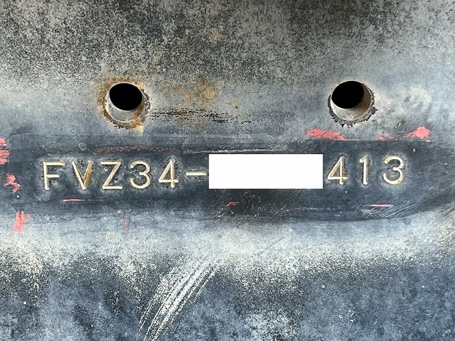 増トン車★11トン積載★3軸2デフ★KYB製・8.9立米★ワンオーナー|中古トラックの販売・買取・査定のアイナビ