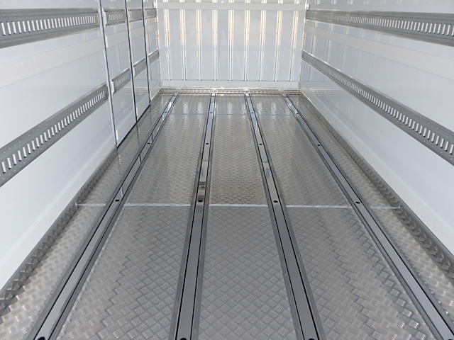 日野 令和7年式 格納ゲート付き 冷凍バン 車検付き|中古トラックの販売・買取・査定のアイナビ