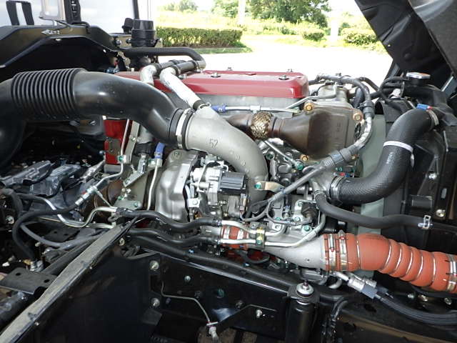 日野 令和7年式 格納ゲート付き 冷凍バン 車検付き|中古トラックの販売・買取・査定のアイナビ