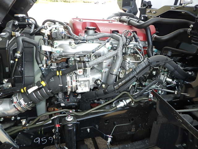 日野 令和7年式 格納ゲート付き 冷凍バン 車検付き|中古トラックの販売・買取・査定のアイナビ