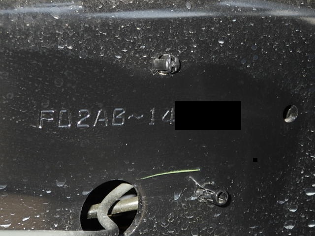 日野 令和7年式 格納ゲート付き 冷凍バン 車検付き|中古トラックの販売・買取・査定のアイナビ