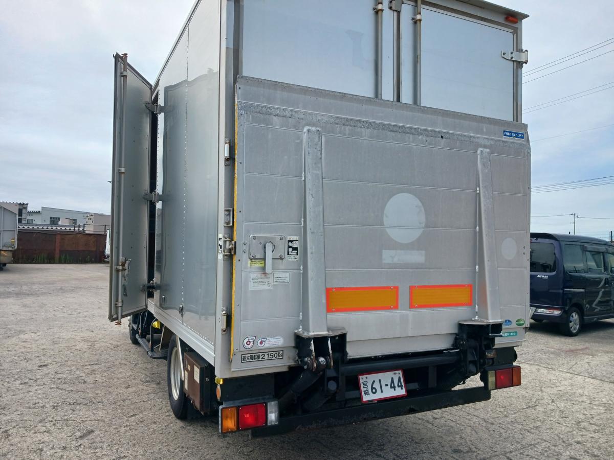 ゲートバンオートターンワイド7人|中古トラックの販売・買取・査定のアイナビ