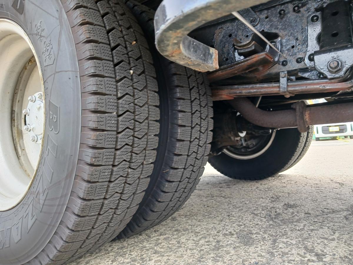 ゲートバンオートターンワイド7人|中古トラックの販売・買取・査定のアイナビ