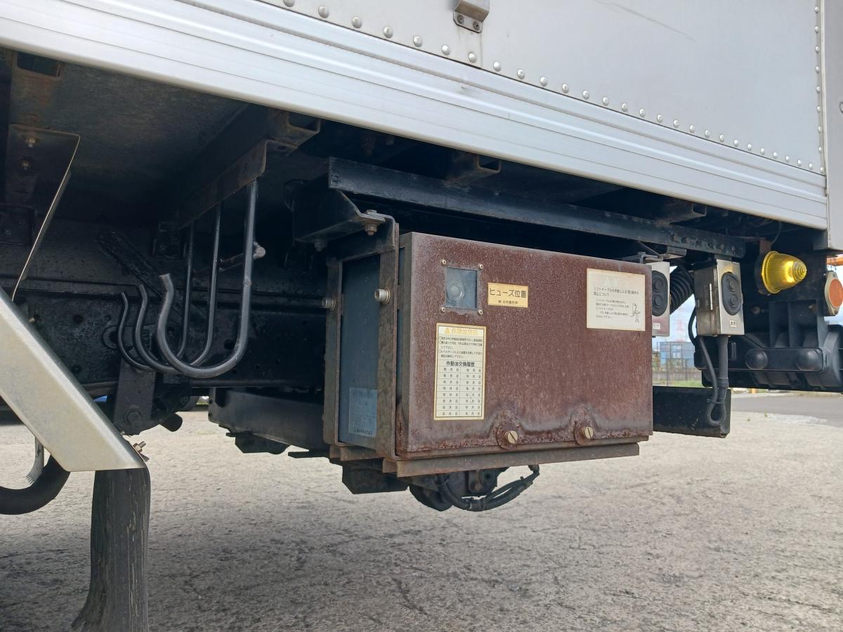 ゲートバンオートターンワイド7人|中古トラックの販売・買取・査定のアイナビ