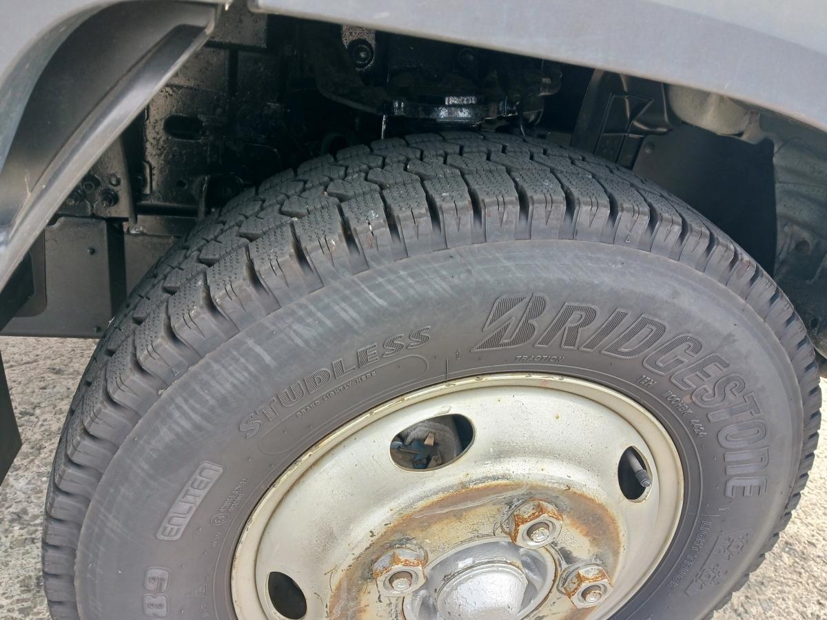 ゲートバンオートターンワイド7人|中古トラックの販売・買取・査定のアイナビ