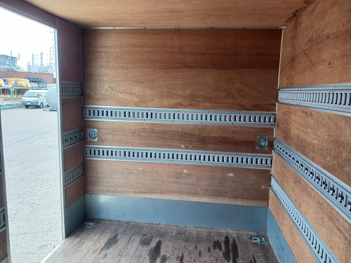 ゲートバンオートターンワイド7人|中古トラックの販売・買取・査定のアイナビ