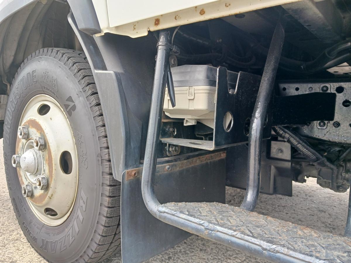 ゲートバンオートターンワイド7人|中古トラックの販売・買取・査定のアイナビ