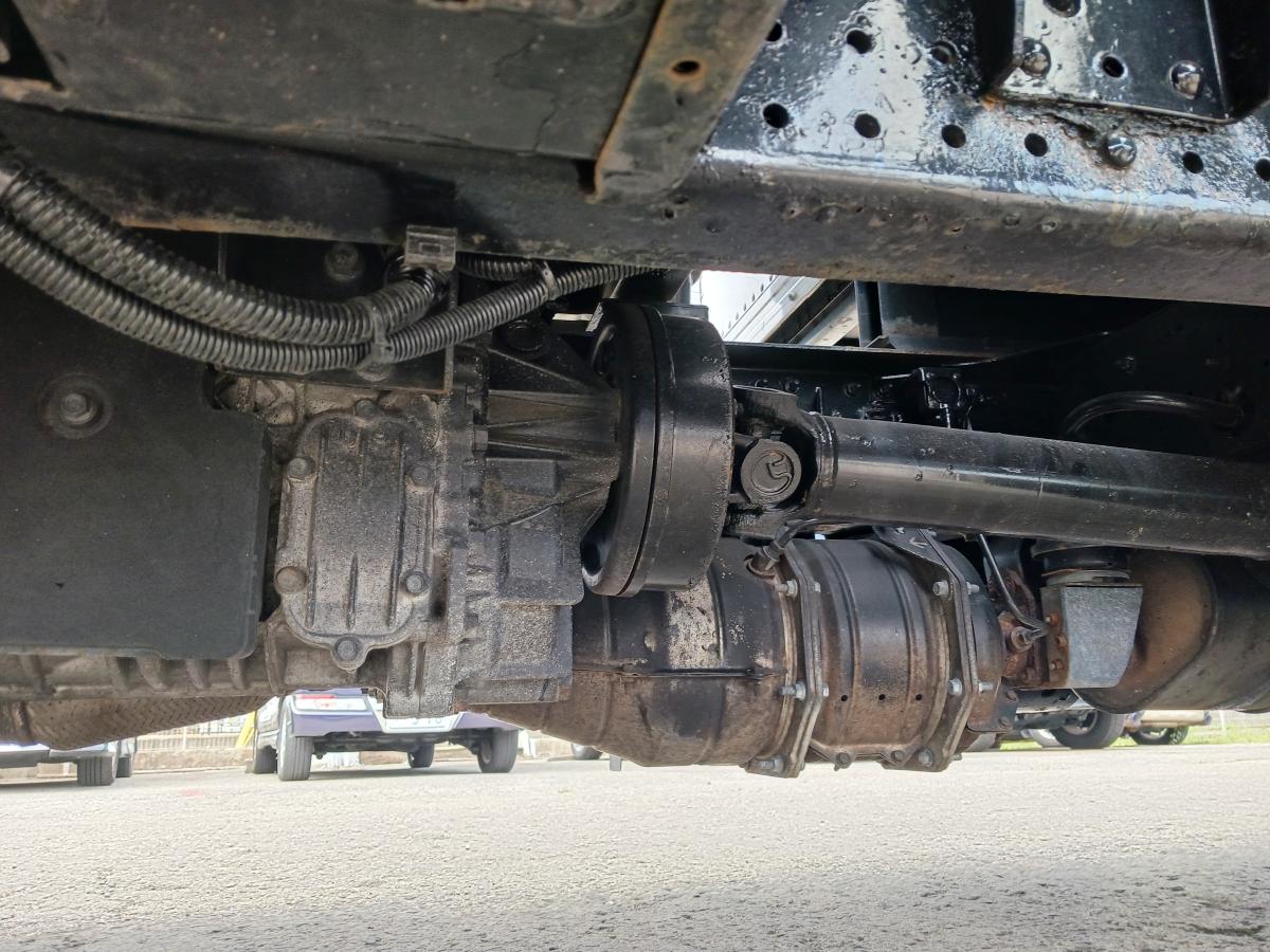 ゲートバンオートターンワイド7人|中古トラックの販売・買取・査定のアイナビ