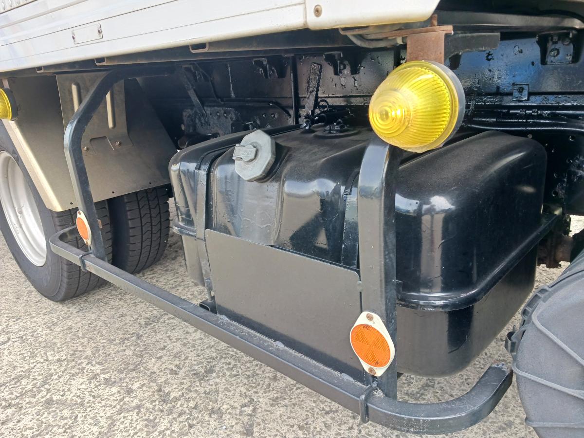 ゲートバンオートターンワイド7人|中古トラックの販売・買取・査定のアイナビ