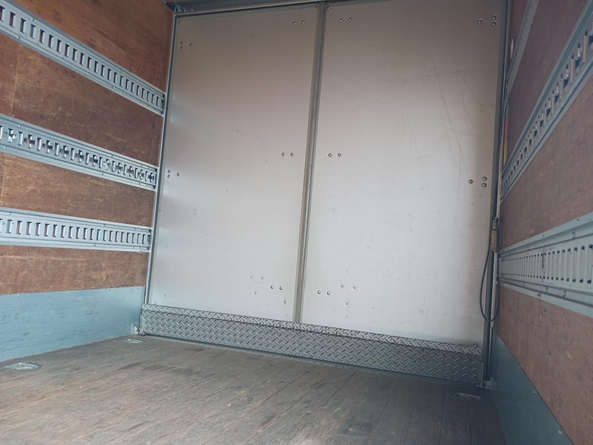 ゲートバンオートターンワイド7人|中古トラックの販売・買取・査定のアイナビ