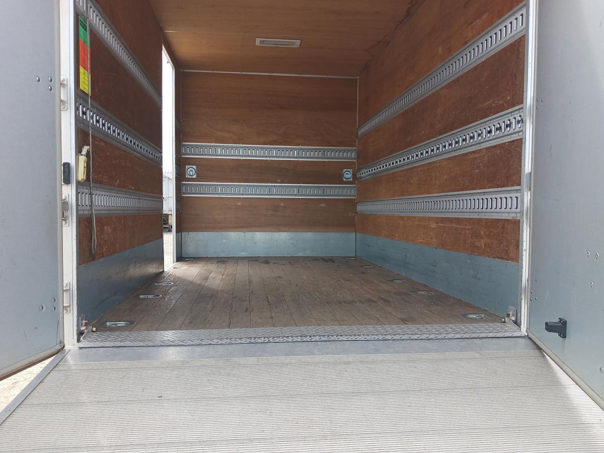 ゲートバンオートターンワイド7人|中古トラックの販売・買取・査定のアイナビ