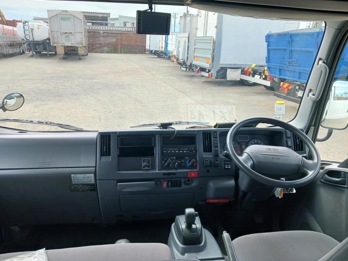 ゲートバンオートターンワイド7人|中古トラックの販売・買取・査定のアイナビ