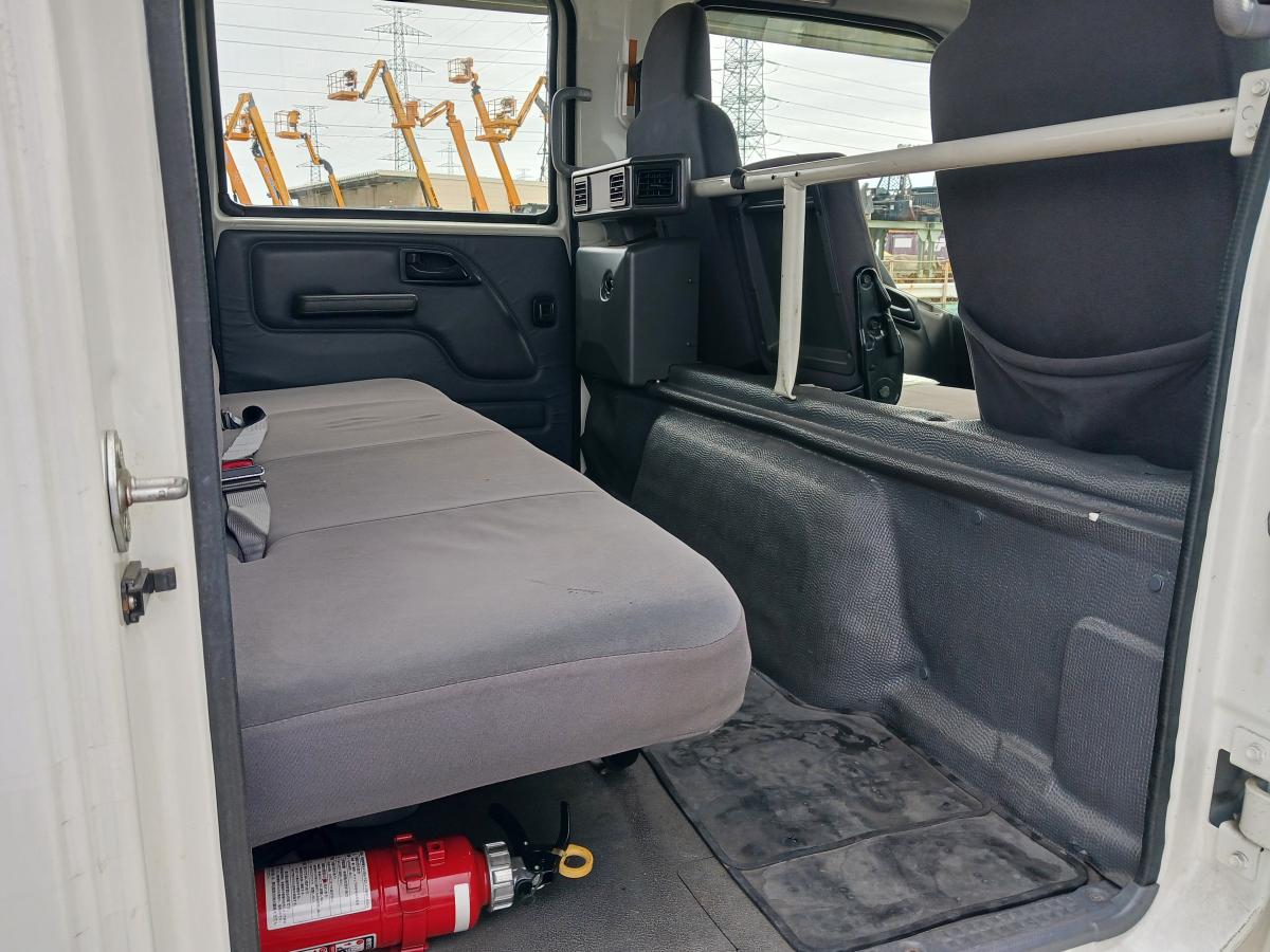 ゲートバンオートターンワイド7人|中古トラックの販売・買取・査定のアイナビ