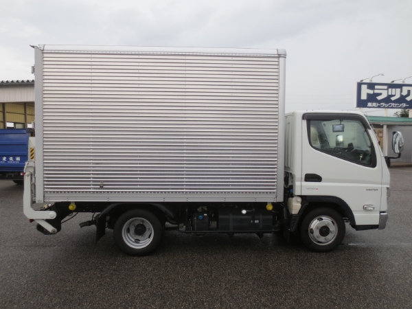 三菱キャンタードライバンゲート付|中古トラックの販売・買取・査定のアイナビ