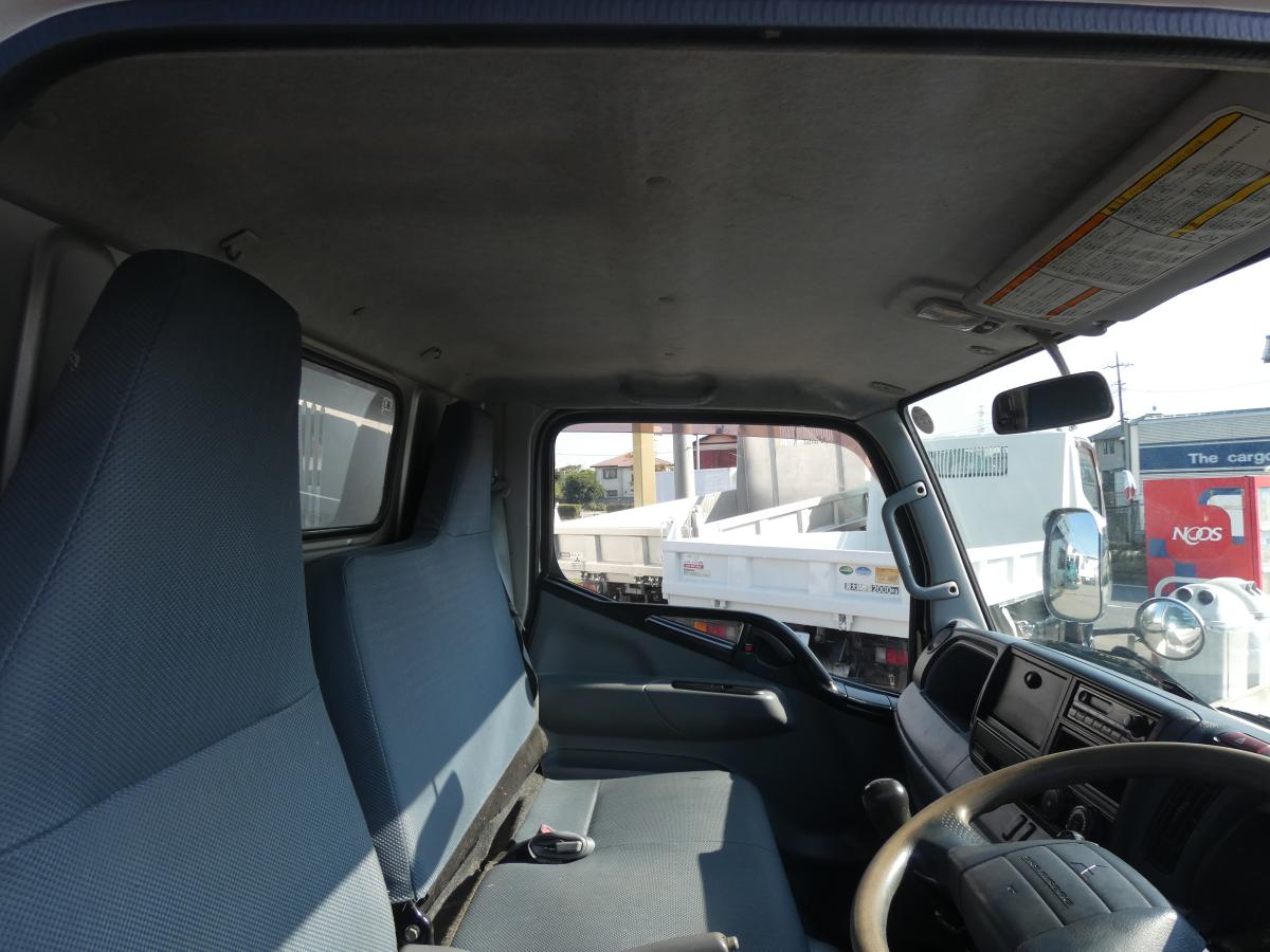 H24 キャンター ダンプ 2トン マニュアル　250829|中古トラックの販売・買取・査定のアイナビ