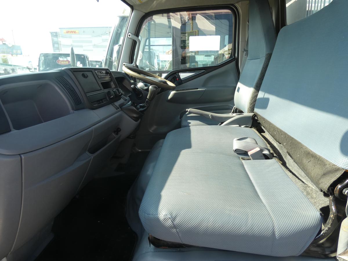 H24 キャンター ダンプ 2トン マニュアル　250829|中古トラックの販売・買取・査定のアイナビ