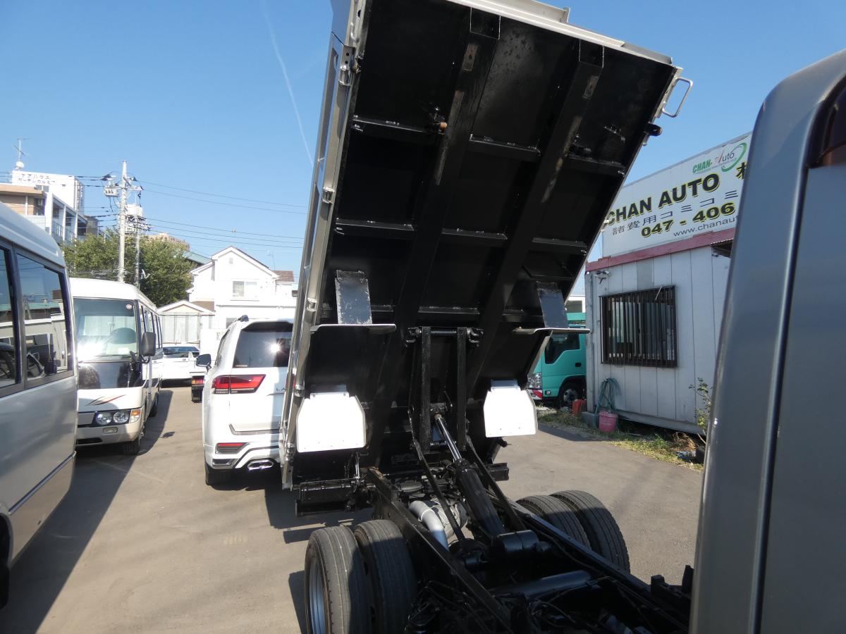 H24 キャンター ダンプ 2トン マニュアル　250829|中古トラックの販売・買取・査定のアイナビ