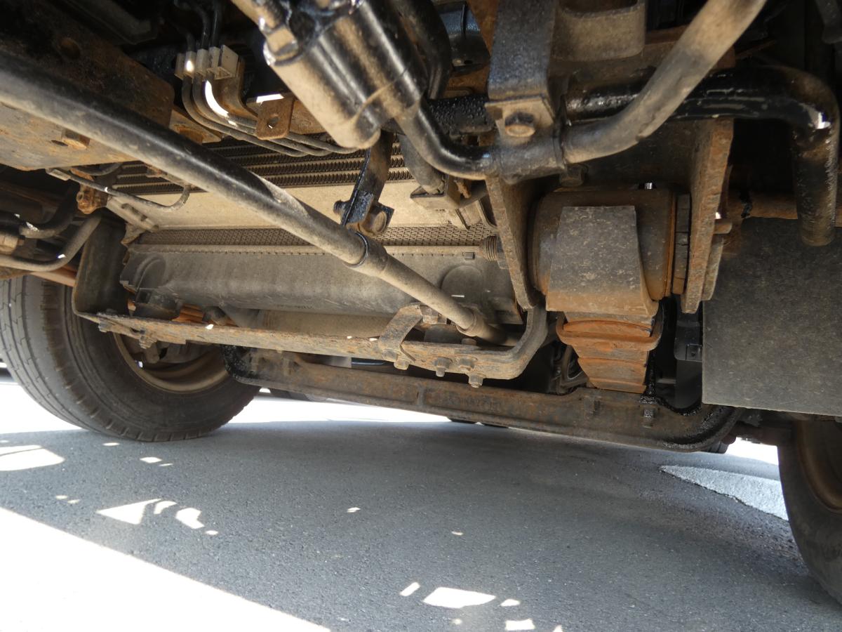 H24 キャンター ダンプ 2トン マニュアル　250829|中古トラックの販売・買取・査定のアイナビ