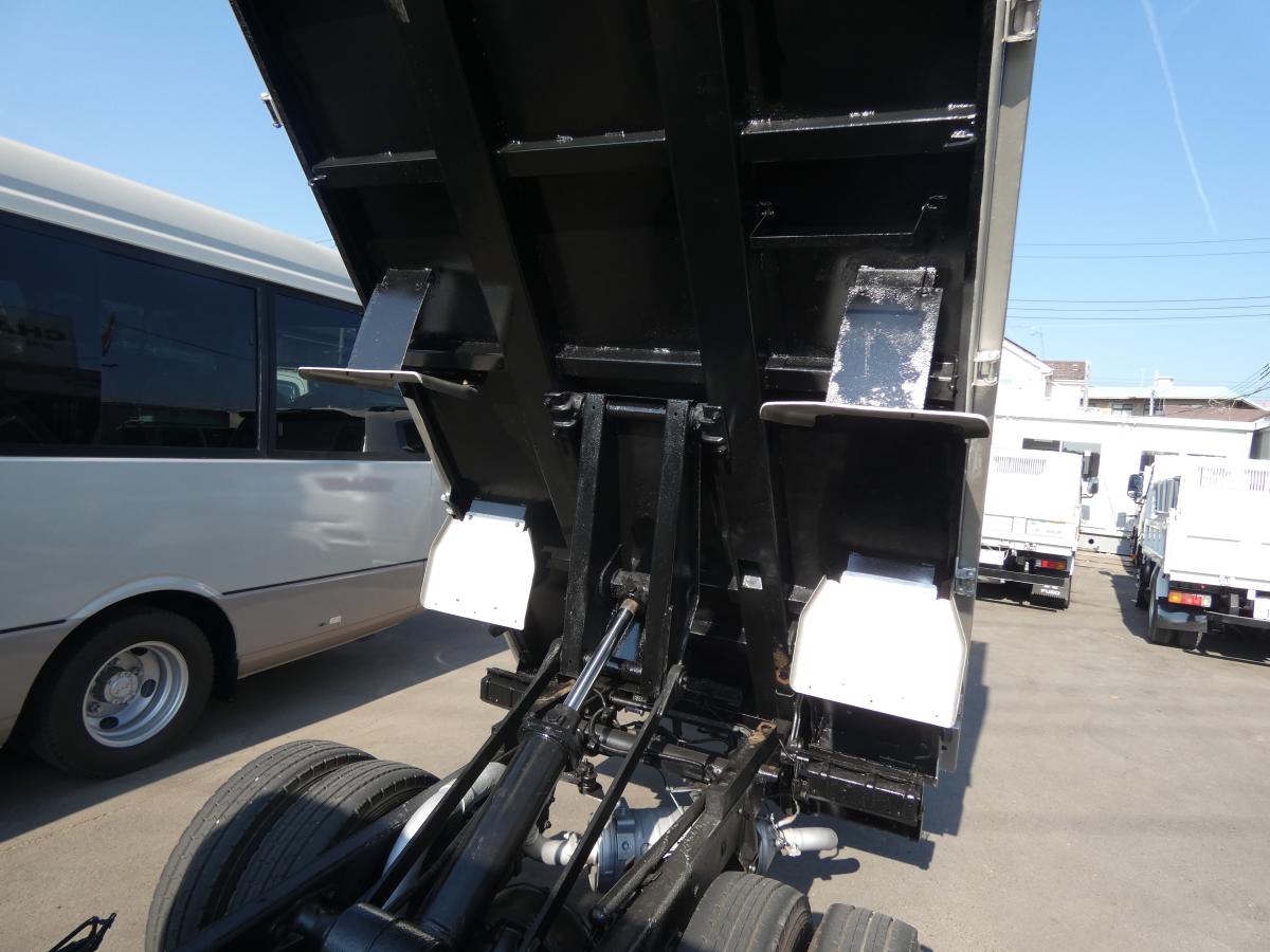 H24 キャンター ダンプ 2トン マニュアル　250829|中古トラックの販売・買取・査定のアイナビ