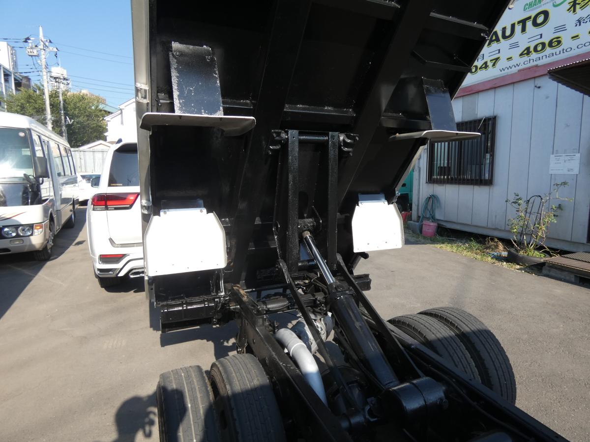 H24 キャンター ダンプ 2トン マニュアル　250829|中古トラックの販売・買取・査定のアイナビ