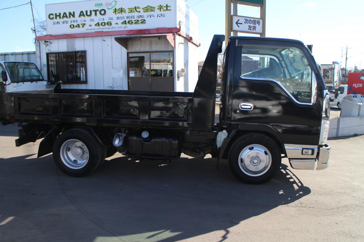 H22 エルフ 3トン ダンプ|中古トラックの販売・買取・査定のアイナビ