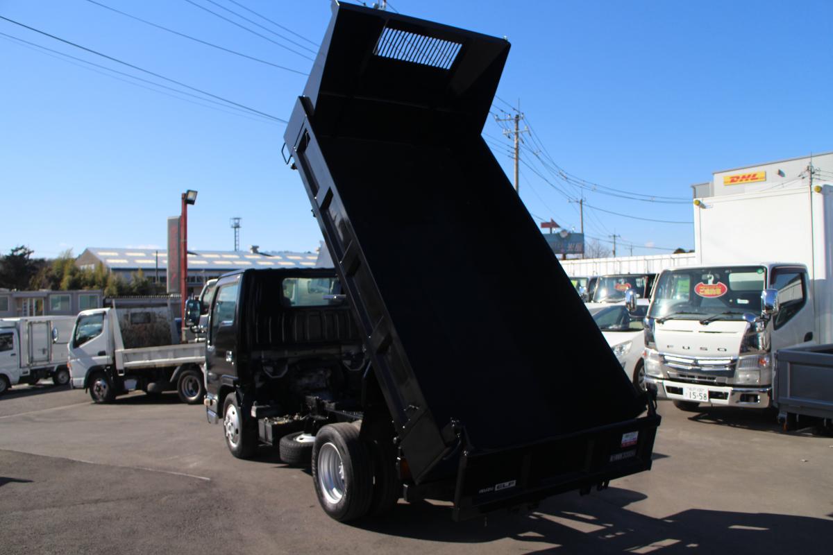H22 エルフ 3トン ダンプ|中古トラックの販売・買取・査定のアイナビ