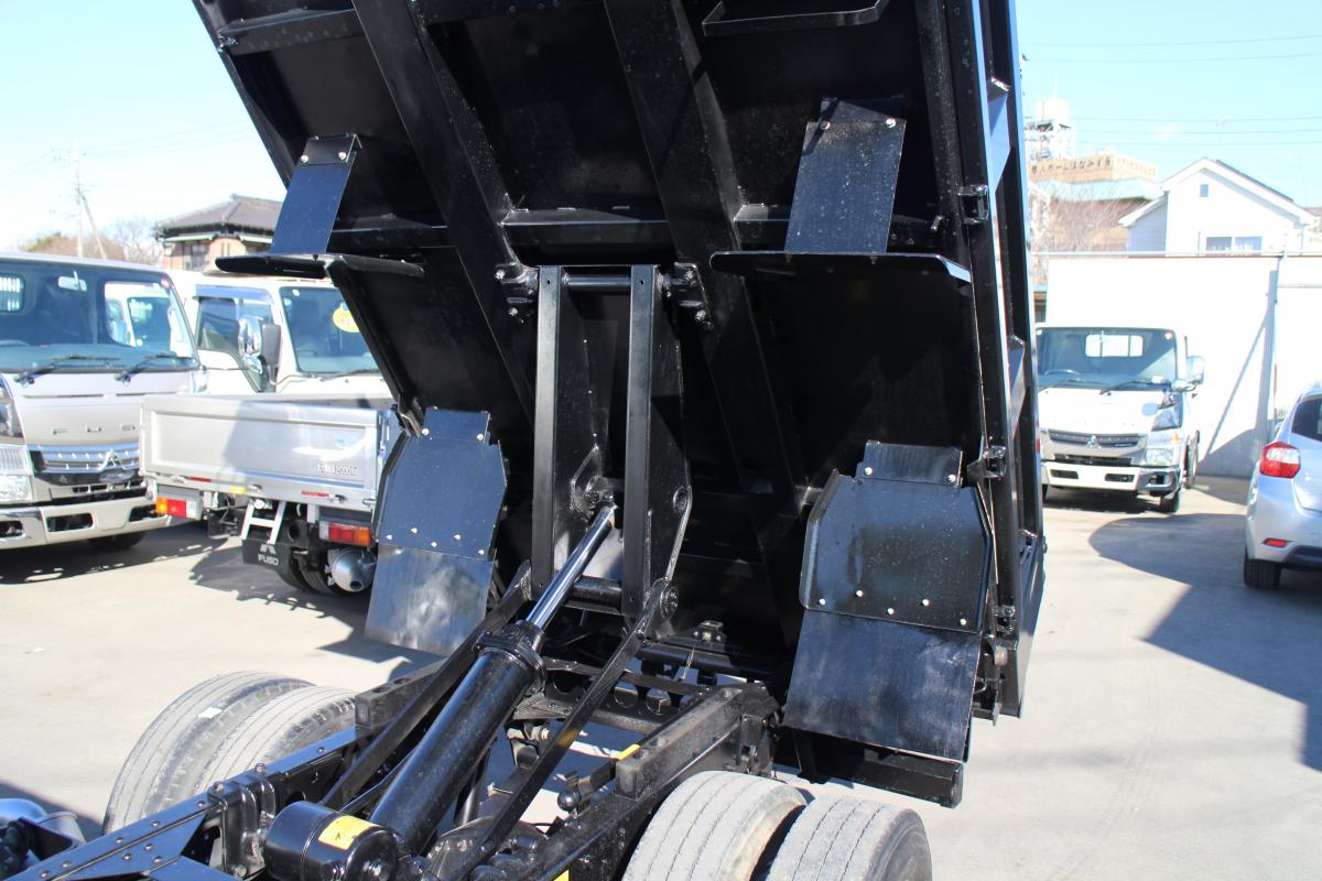 H22 エルフ 3トン ダンプ|中古トラックの販売・買取・査定のアイナビ