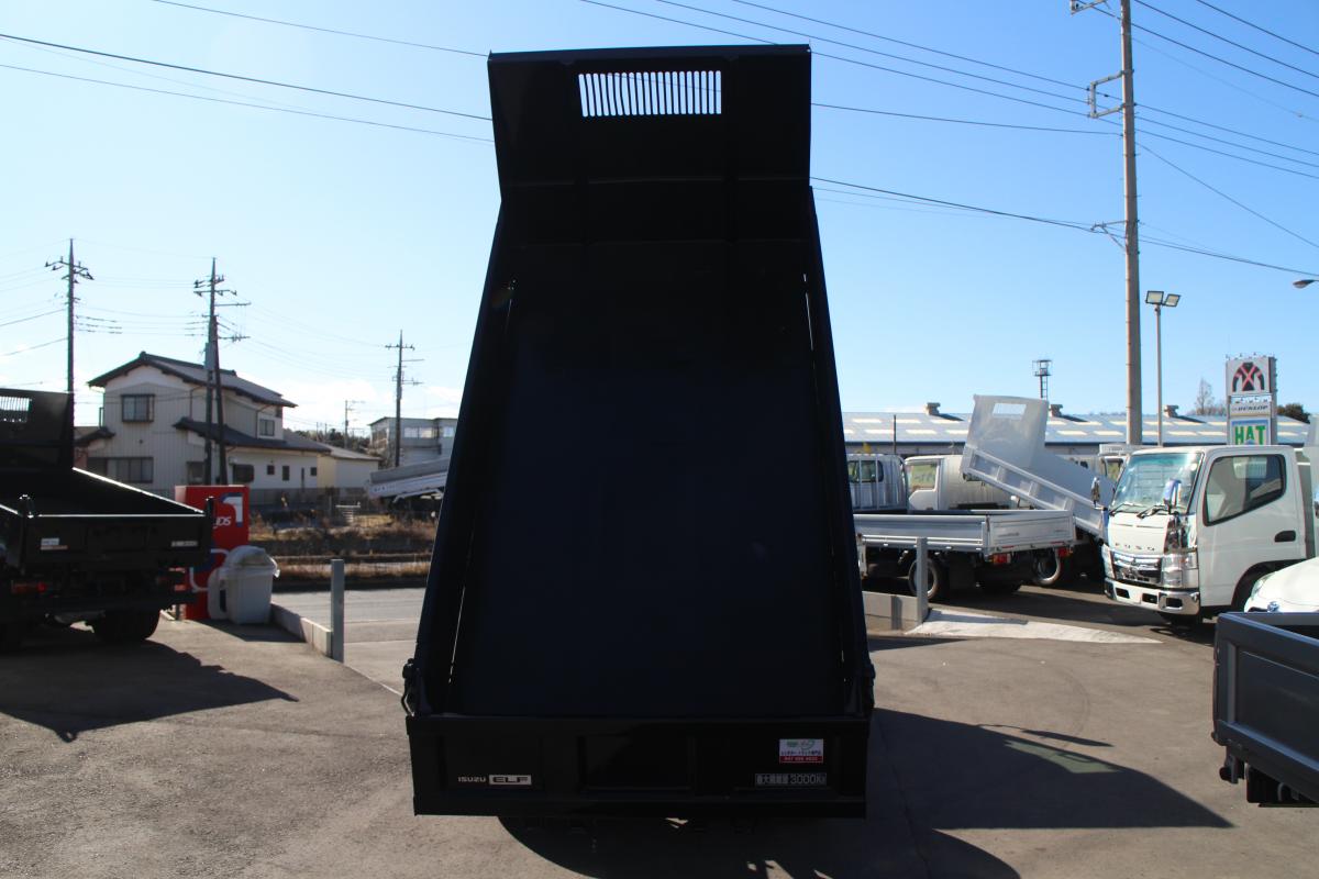 H22 エルフ 3トン ダンプ|中古トラックの販売・買取・査定のアイナビ