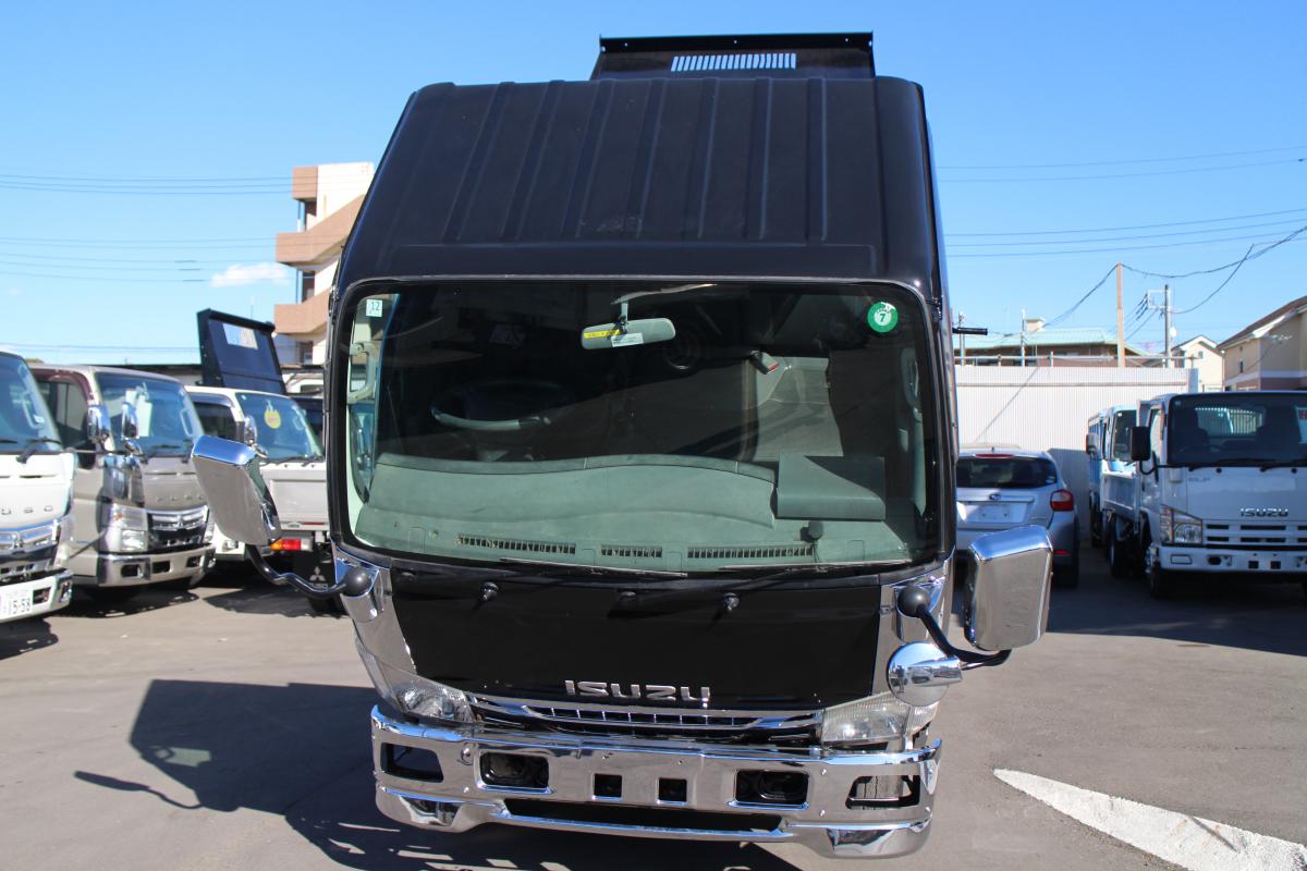 H22 エルフ 3トン ダンプ|中古トラックの販売・買取・査定のアイナビ