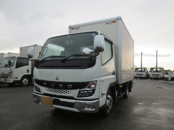 三菱キャンタードライバンゲート付|中古トラックの販売・買取・査定のアイナビ