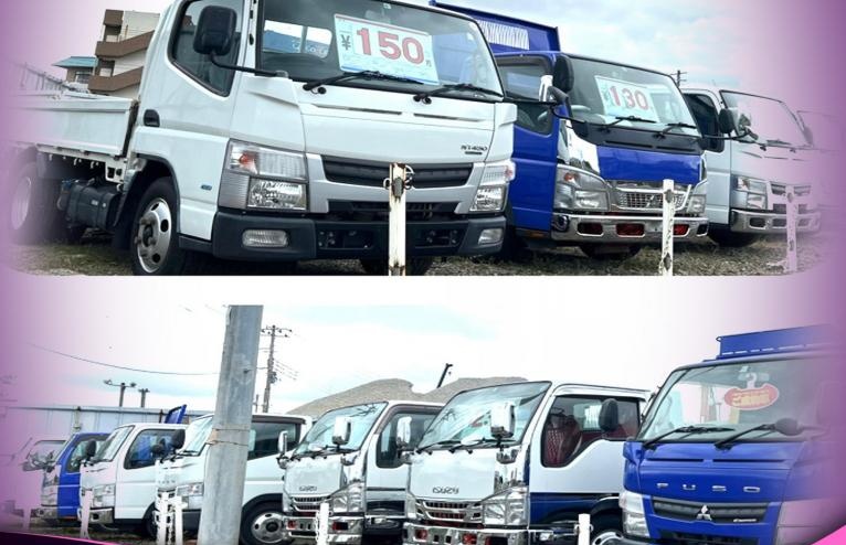 H22 エルフ 3トン ダンプ|中古トラックの販売・買取・査定のアイナビ