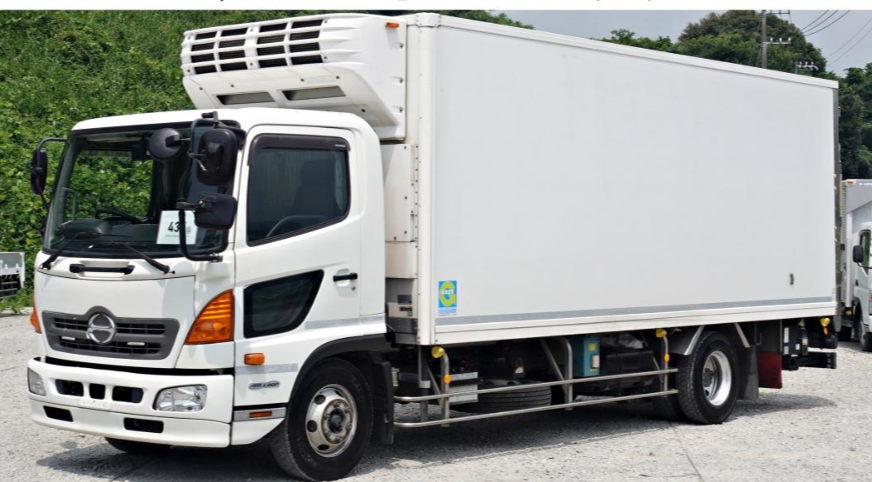 低温冷蔵冷凍跳上パワーゲート1tスタンバイ付|中古トラックの販売・買取・査定のアイナビ