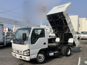 いすゞ ダンプ|中古トラックの販売・買取・査定のアイナビ