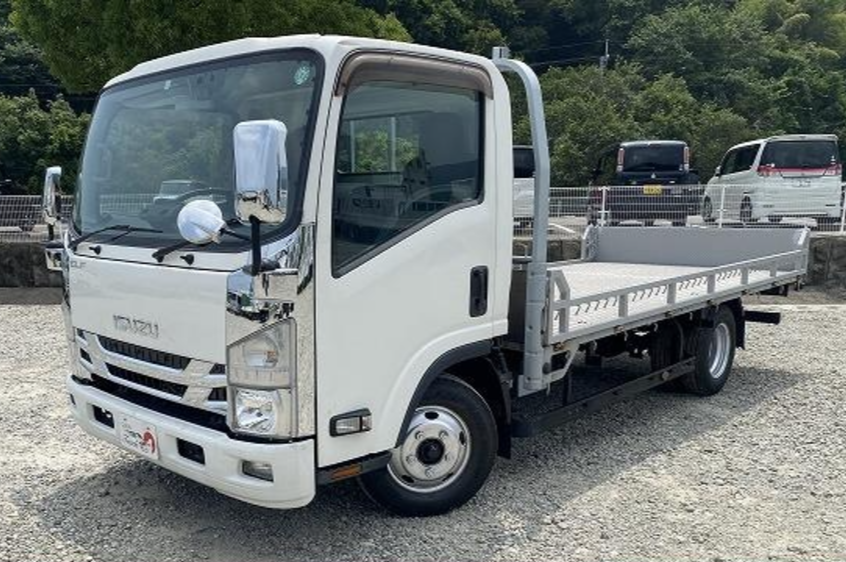 いすゞ 平ボディ|中古トラックの販売・買取・査定のアイナビ