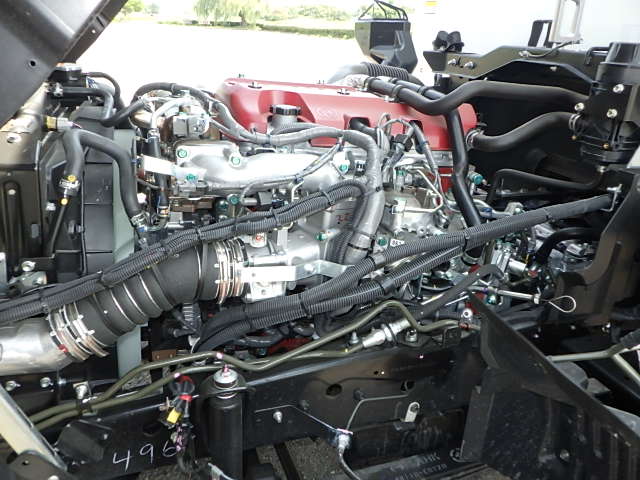 日野 令和7年式 格納ゲート付き 冷凍バン 車検付き|中古トラックの販売・買取・査定のアイナビ