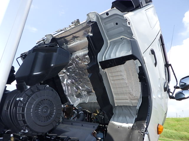 日野 令和7年式 格納ゲート付き 冷凍バン 車検付き|中古トラックの販売・買取・査定のアイナビ