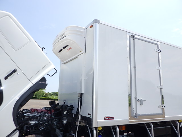 日野 令和7年式 格納ゲート付き 冷凍バン 車検付き|中古トラックの販売・買取・査定のアイナビ