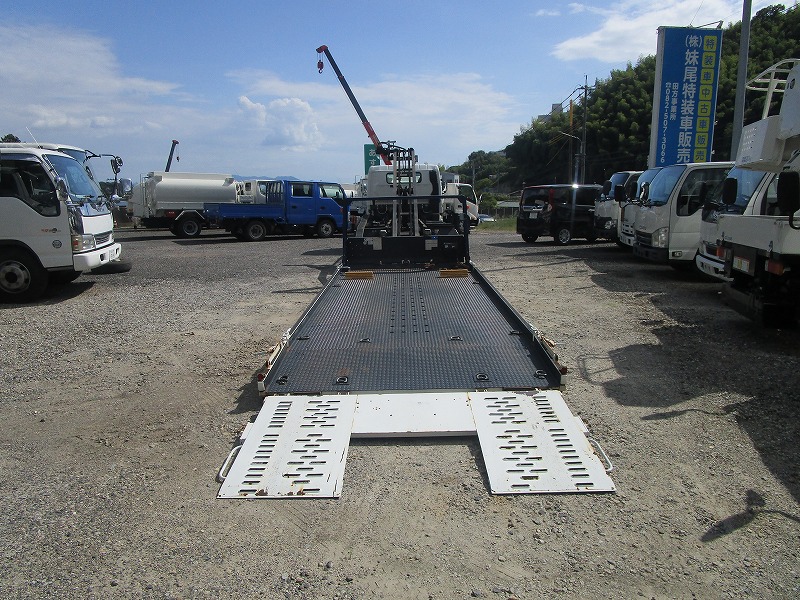 車載車 極東開発フラトップ アオリ開閉 積載量3250Kg|中古トラックの販売・買取・査定のアイナビ