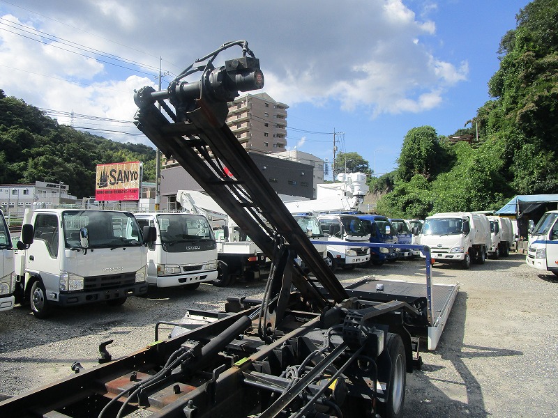 車載車 極東開発フラトップ アオリ開閉 積載量3250Kg|中古トラックの販売・買取・査定のアイナビ