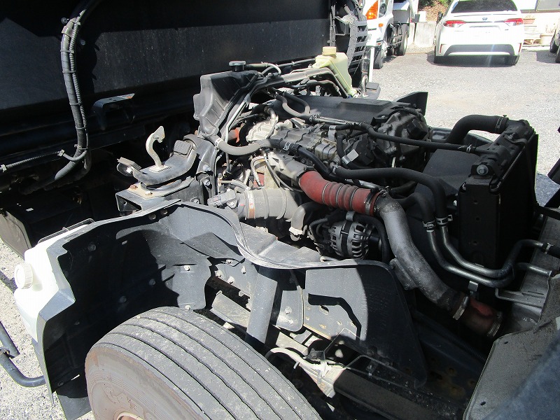 車載車 極東開発フラトップ アオリ開閉 積載量3250Kg|中古トラックの販売・買取・査定のアイナビ