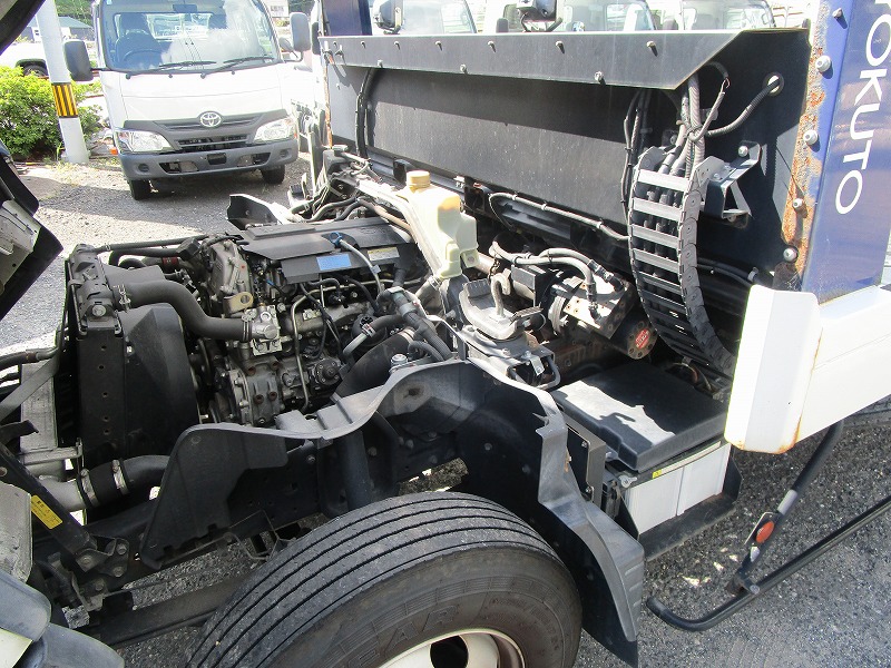 車載車 極東開発フラトップ アオリ開閉 積載量3250Kg|中古トラックの販売・買取・査定のアイナビ