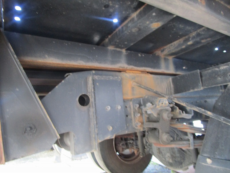 車載車 極東開発フラトップ アオリ開閉 積載量3250Kg|中古トラックの販売・買取・査定のアイナビ