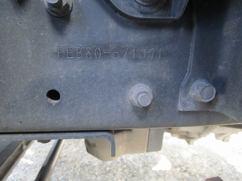 車載車 極東開発フラトップ アオリ開閉 積載量3250Kg|中古トラックの販売・買取・査定のアイナビ