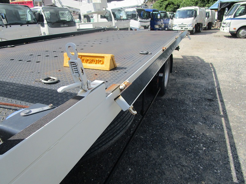 車載車 極東開発フラトップ アオリ開閉 積載量3250Kg|中古トラックの販売・買取・査定のアイナビ