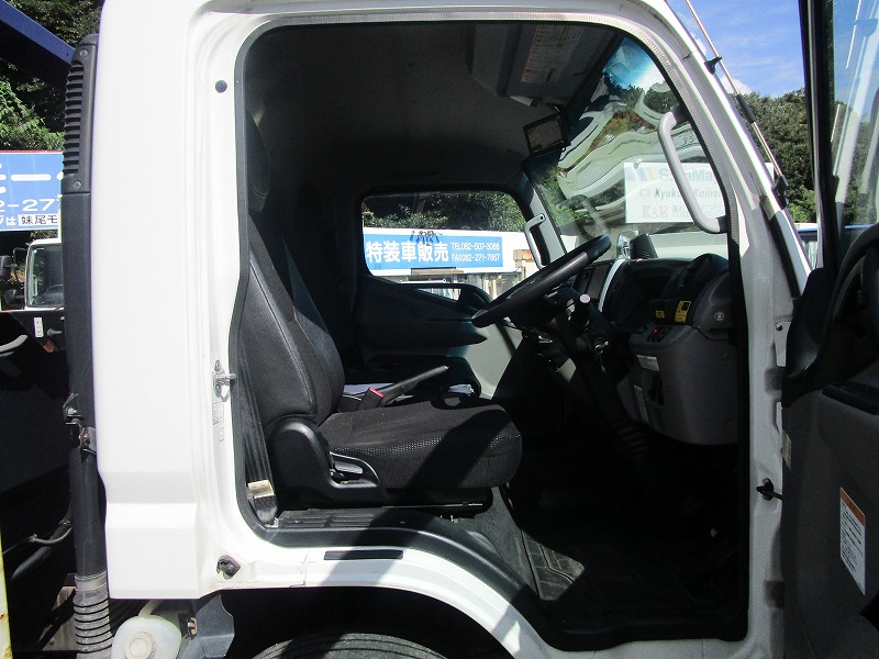 車載車 極東開発フラトップ アオリ開閉 積載量3250Kg|中古トラックの販売・買取・査定のアイナビ