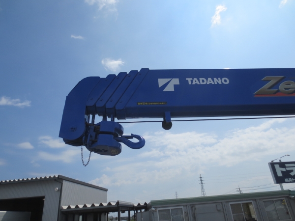 三菱ファイター5段セルフクレーン|中古トラックの販売・買取・査定のアイナビ