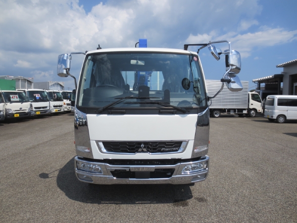 三菱ファイター5段セルフクレーン|中古トラックの販売・買取・査定のアイナビ